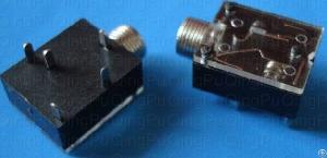 Switchcraft 35rapc4bh3 1 / 8 Inch Audio Jack