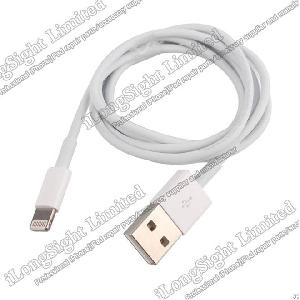 8 pin usb charging sync cable iphone 5