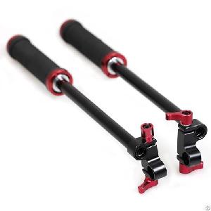 Coolhandles V4 For 15mm Dslr Shoulder Rig