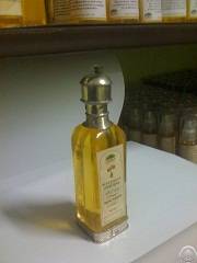 argan almond oil