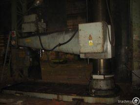 radial drilling machine 2a587