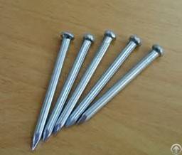 Smooth Shank, 1 Inch Concrete Nails For Contruction