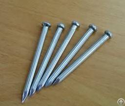 Smooth Shank, 1 Inch Concrete Nails For Contruction