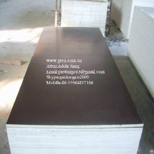 18mm Construction Plywood