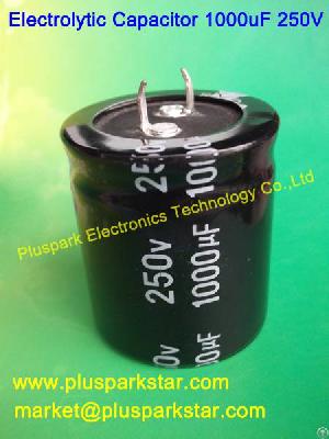 Capacitor 680uf 200v , Power Supply Capacitor