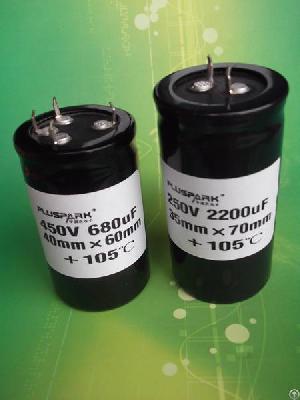 Electrolytic Capacitor 3900uf 35v
