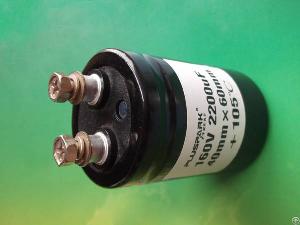 Electrolytic Capacitor 8200uf 63v , Screw Terminal