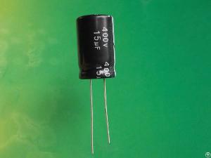 Photoflash Capacitor 10uf 315v 6.3 15mm Radial