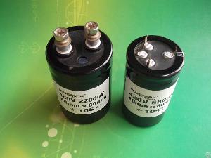 Power Aluminum Capacitor 8200uf 35v