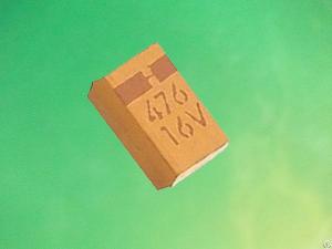 tantalum capacitor 330uf 10v