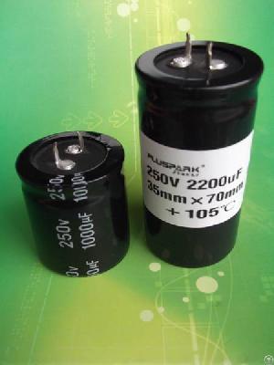 Power Aluminum Capacitor 15000uf 50v ,