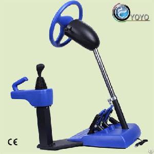 Guangdong 2d Driving Training Machine For Drive Novice