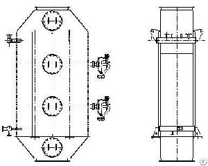 Combined Oil-fired Exhaust-gas Boiler