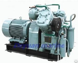 Cwf-60 / 30 Marine Intermediate Air Compressor