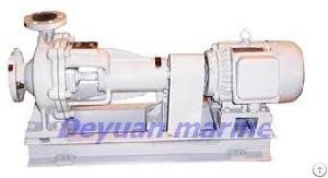 Horizontal Centrifugal Pump