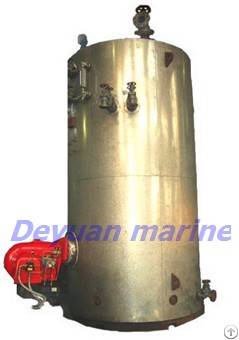 Large Type Marine Oil-fired Boiler