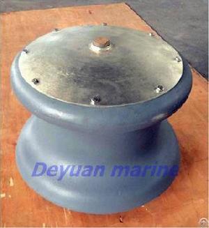 Marine Cast Steel Fairlead Roller