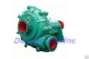 Marine Dredge Pump