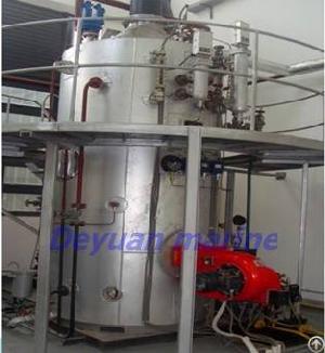 marine heat recovery boiler