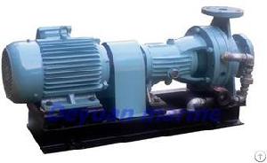 Marine Horizontal Hot Water Circulating Pump