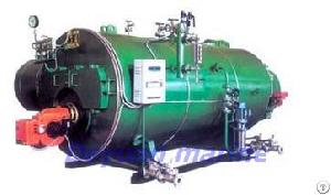 Marine Horizontal Oil-fired Boiler