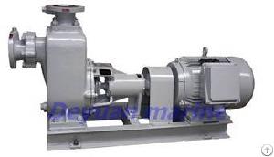 Marine Horizontal Self-priming Centrifugal Pump