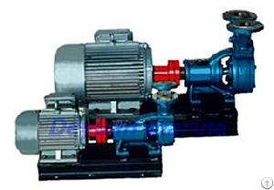 marine horizontal vortex pump