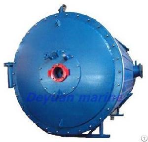 Marine Hot Oil Boiler