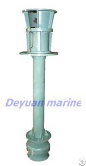 Marine Vertical Deep-well Oil Pump