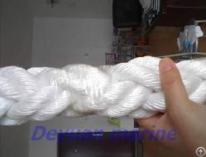 Polyester Mooring Rope