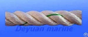 Polypropylene Mooring Rope