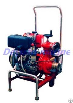 The Diesel Engine Driven Marine Water Pump