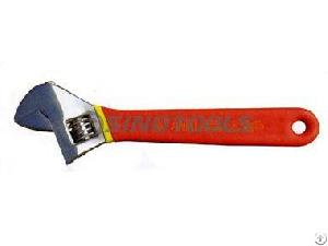 American Type Adjustable Wrench