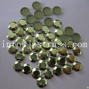 16 Cutting Facets Of Hot Fix Rhinestuds Koran Quality Rhinestuds