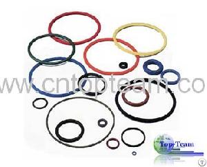 Rubber Colors O-ring