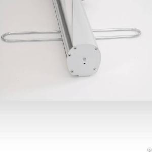 Adjustable Exhibition Roll Up Banner Stands