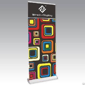 Luxury Advertising Roll Up Banner Stand