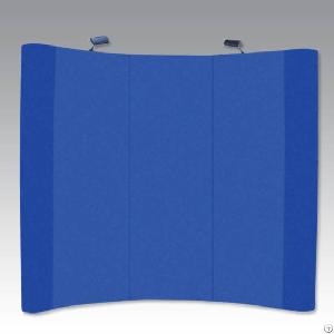 Sell Fabric Pop Up Stands / Exhibition Display / Advertising Stand