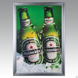 Sell Slim Advertising Lightbox