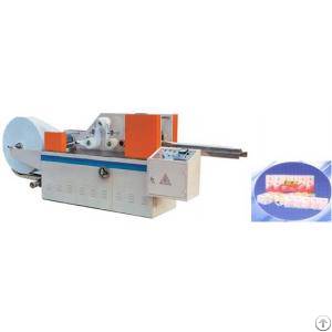 Mini Type Facial Tissue Machine