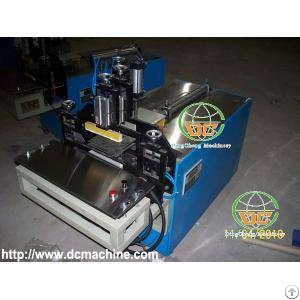 Semi Automatic Hand Towel Packing Machine