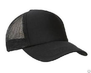 Black Sport Caps, Game Hats