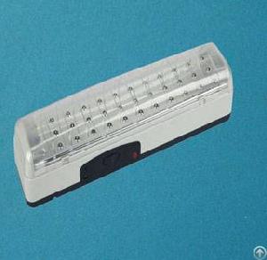 30led emergency lamp 5113l power failure light