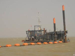 1000cbm / H Cutter Suction Dredger