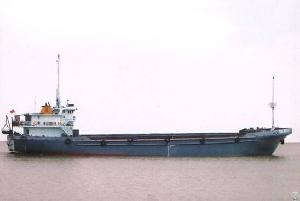 1000m3 hopper barge