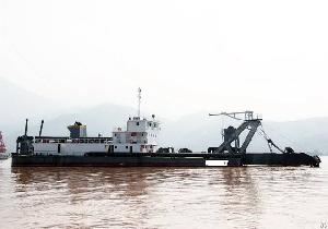 1500cbm Cutter Suction Dredger