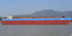 2000m3 Split Hopper Barge