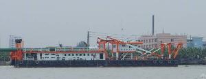 2000m3self-propelled Single Pump Csd