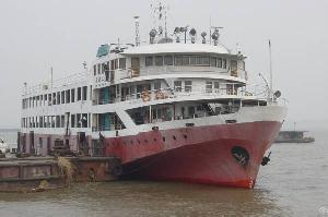 2002 Car Ferry