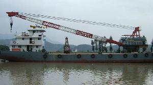 90t Floating Crane